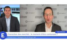 Volatilité des marchés : le moment d’être contrariant ?