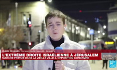 Jérusalem : une marche d'extrême droite israélienne autorisée dans la vieille ville