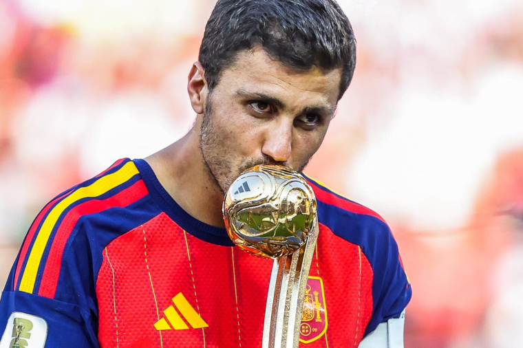 Rodri au Barça : c'est officiel