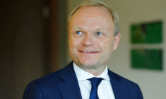 NOKIA CHOISIT LUNDMARK, LE DG DE FORTUM, POUR REMPLACER SURI