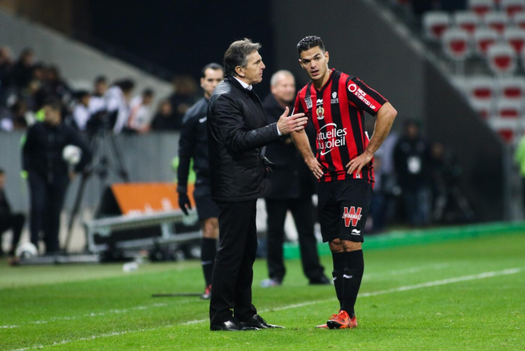 Ben Arfa de retour à Nice, c’était dans les tuyaux l’hiver dernier