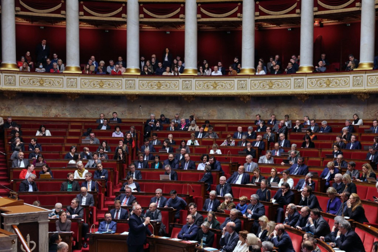 (illustration) ( AFP / THOMAS SAMSON )