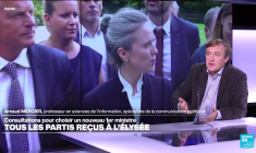 Tous les partis sont reçus à l'Élysée : qui sera nouveau Premier ministre ?