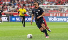 Un cadre des USA blessé à trois mois du Mondial