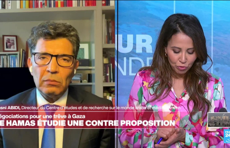 Gaza : quel impact le Forum économique mondial pourrait-il avoir ?