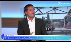 "Je suis convaincu qu'on va manquer de pétrole !" selon le PDG de Total Patrick Pouyanné