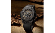 Hublot rend hommage au plus grand créateur de cigare. crédit photo : Capture d’écran Instagram @hublot