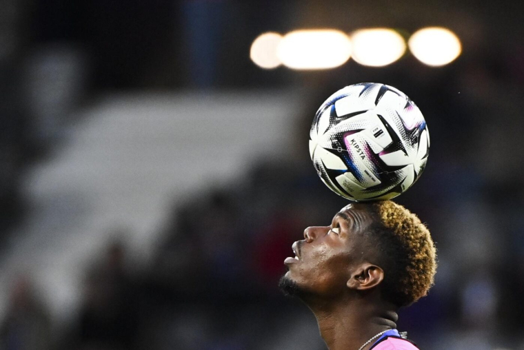 Paul Pogba titulaire face à Metz ?