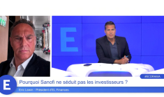 Pourquoi Sanofi ne séduit pas les investisseurs ?