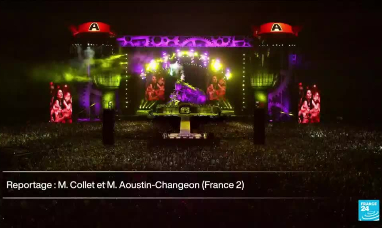 AC/DC de retour à Paris : un concert événement attendu de pied ferme