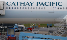 CATHAY PACIFIC ACCUSE SA PIRE PERTE SEMESTRIELLE EN 20 ANS