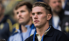 Gyökeres explique son choix du numéro 14 à Arsenal