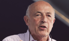 Jean-Hervé Lorenzi, président des Rencontres économiques d'Aix-en -Provence. (© Glasshouse-pour-les-Rencontres-Economiques)