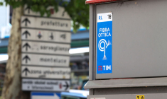 TELECOM ITALIA ATTEND UN EBITDA ORGANIQUE 2018 DE 8,1 MILLIARDS D'EUROS