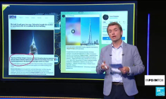 Une réponse russe à "Toile d'Araignée" ? Méfiance avec ces images