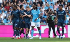 La Lazio surprend Naples, l'Inter s'envole vers le titre