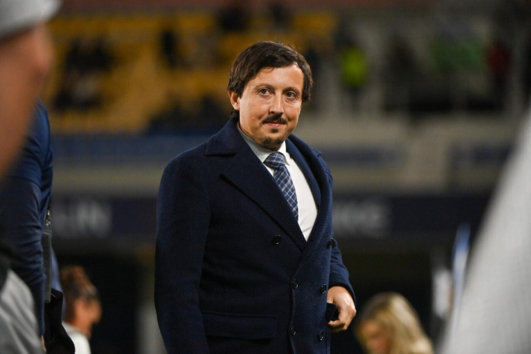 Longoria et les maux de l'OM