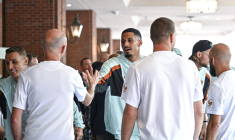 William Saliba évoque la différence entre club et sélection