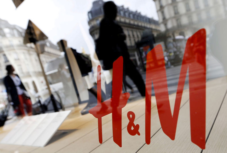 H&M ÉVOQUE UN BON DÉMARRAGE DE SES VENTES D'ÉTÉ