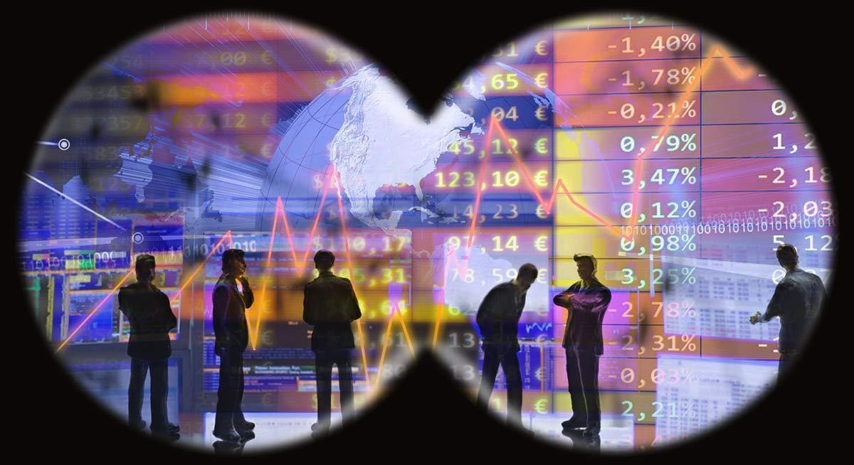 UBS a sélectionné 20 valeurs moyennes, dont deux françaises. (© DR)