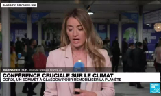 COP26 à Glasgow : Emmanuel Macron, "facilitateur du climat" ?