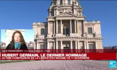 Hubert Germain, le dernier hommage : ce qui est prévu ce 11 novembre