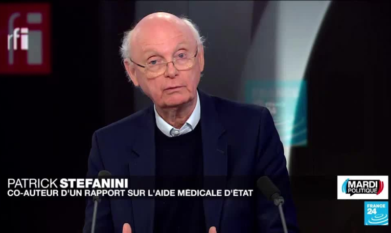 Patrick Stefanini : "La France a absolument besoin d’une législation adaptée au flux migratoire"