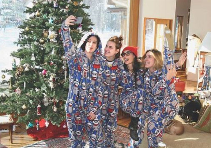 CREDIT PHOTO : Capture d'écran Instagram