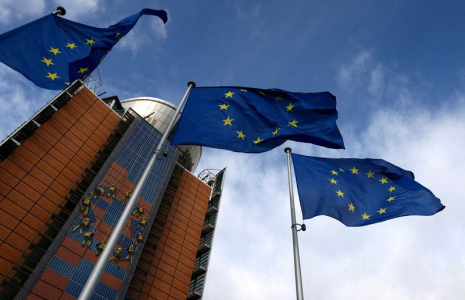 Le siège de la Commission de l'UE, à Bruxelles