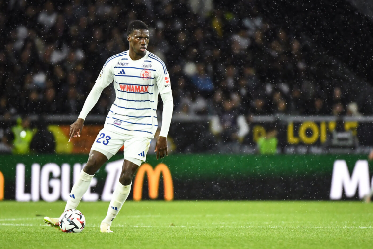 Strasbourg : Mamadou Sarr « signe » à Chelsea