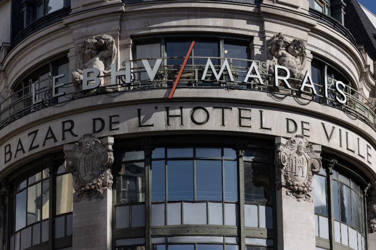 ( AFP / JOEL SAGET )