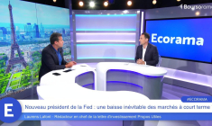 Nouveau président de la Fed : une baisse inévitable des marchés à court terme ?