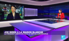 Joe Biden face au défi du Covid-19