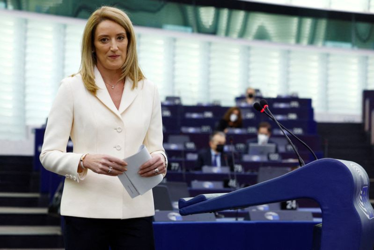 L'ÉLECTION DE METSOLA NE CHANGERAIT RIEN POUR LES DROITS DES FEMMES, SELON BEAUNE