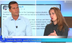 Taxation des GAFA : quand la France recule...