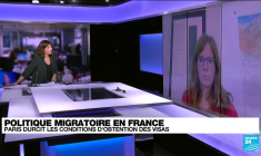 Politique migratoire en France : Paris durcit les conditions d'obtention des visas