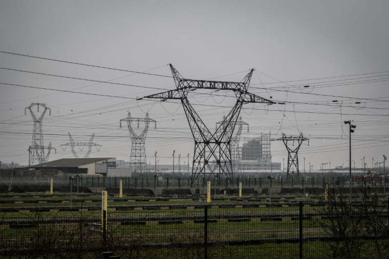 ( AFP / JEFF PACHOUD )