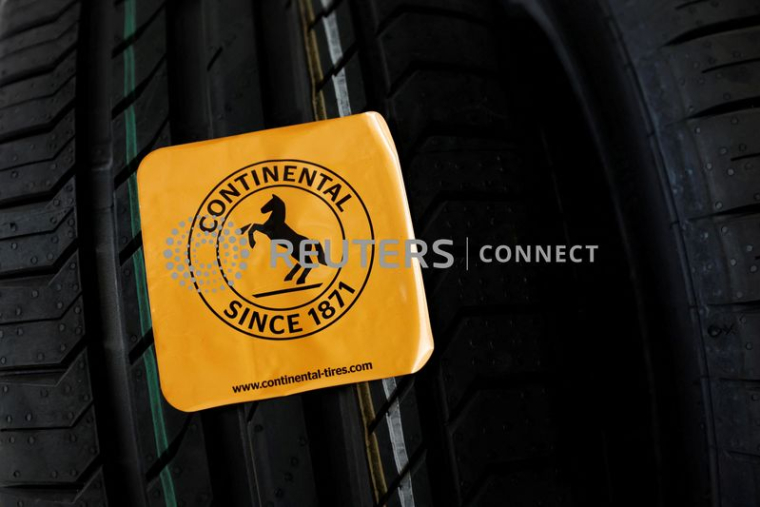 Le logo Continental