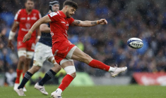 Rugby - Coupe d'Europe des Champions - Demi-finale - Leinster contre Toulouse