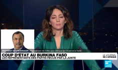 Tentative de coup d'Etat en Guinée-Bissau, "plusieurs morts" selon le président Embalo