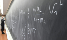 Le niveau de formation a fortement augmenté dans l'OCDE depuis le début des années 2000 avec un taux sans précédent de jeunes diplômés de l'enseignement supérieur ( AFP / Damien MEYER )