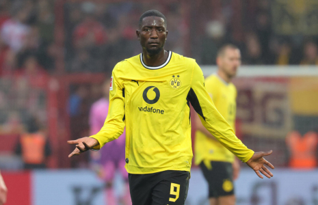 Face à la peur d'attraper une maladie, les joueurs du Borussia changent de douche