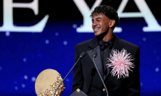 « Les bonnes choses prennent du temps » : la réaction de Yamal après le Ballon d'or