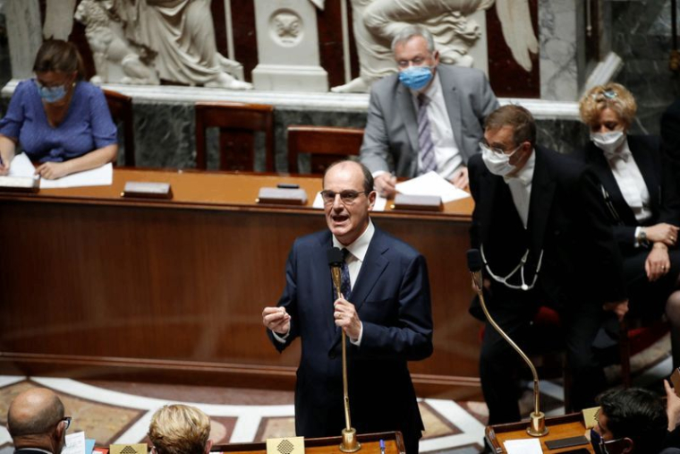 "NOUS NE RENONCERONS PAS" À LA RÉFORME DES RETRAITES, DIT JEAN CASTEX