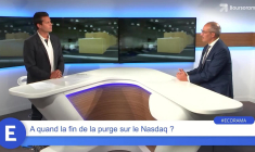 A quand la fin de la purge sur le Nasdaq ?