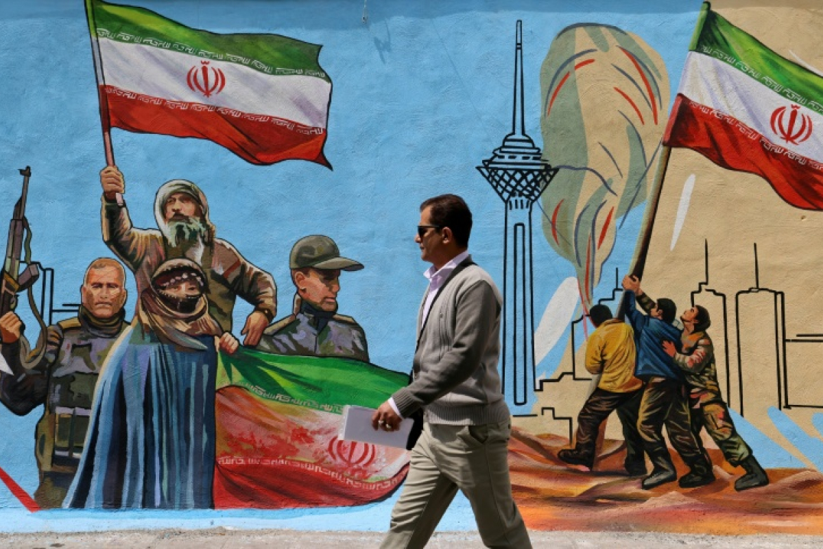 Iran Seizes Ships in Strait of Hormuz Amid Rising Tensions with U.S. and Allies