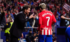 Griezmann-Simeone, l'amour ouf