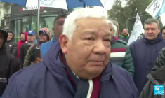 Argentine : des milliers de personnes manifestent contre la hausse du coût de la vie