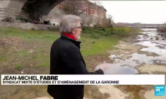 Sécheresse en France : les préfets appelés à prendre des arrêtés de restriction d'eau