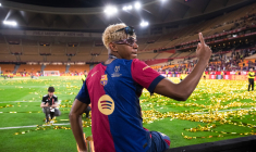 Lamine Yamal et Neymar passent leurs vacances ensemble